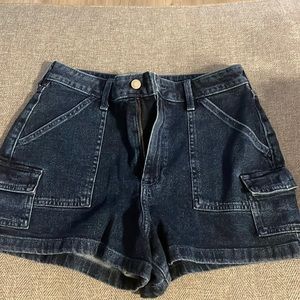 BRAND NEW HOLLISTER WOMEN DENIM SHORTS